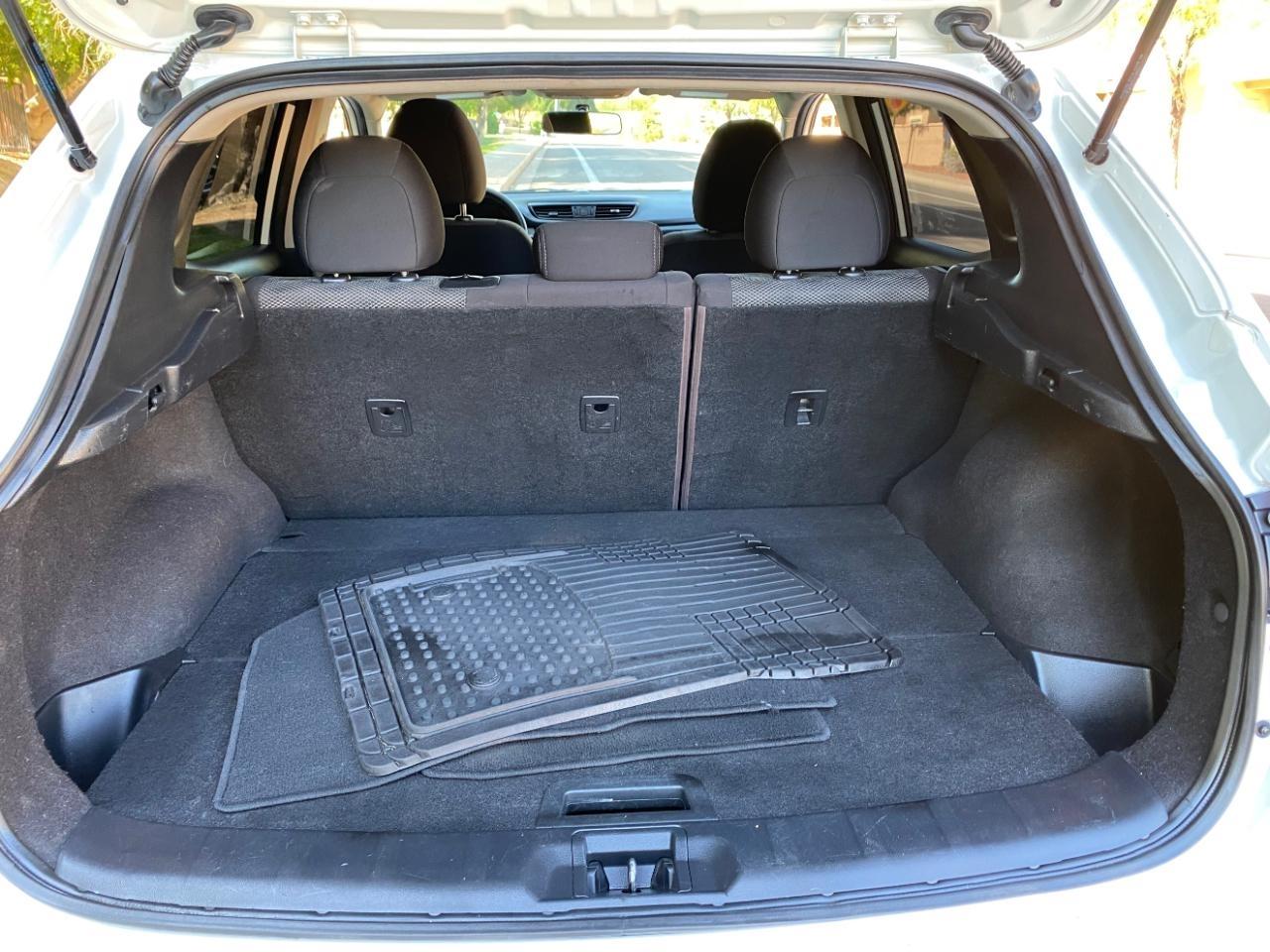 Nissan Rogue Sport SL AWD 2018