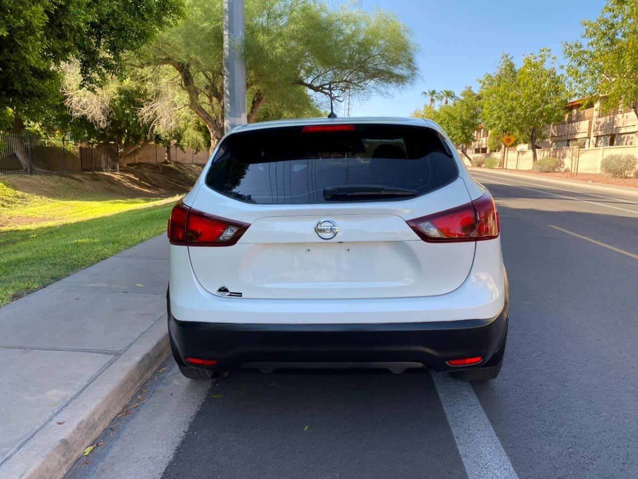 Nissan Rogue Sport SL AWD 2018