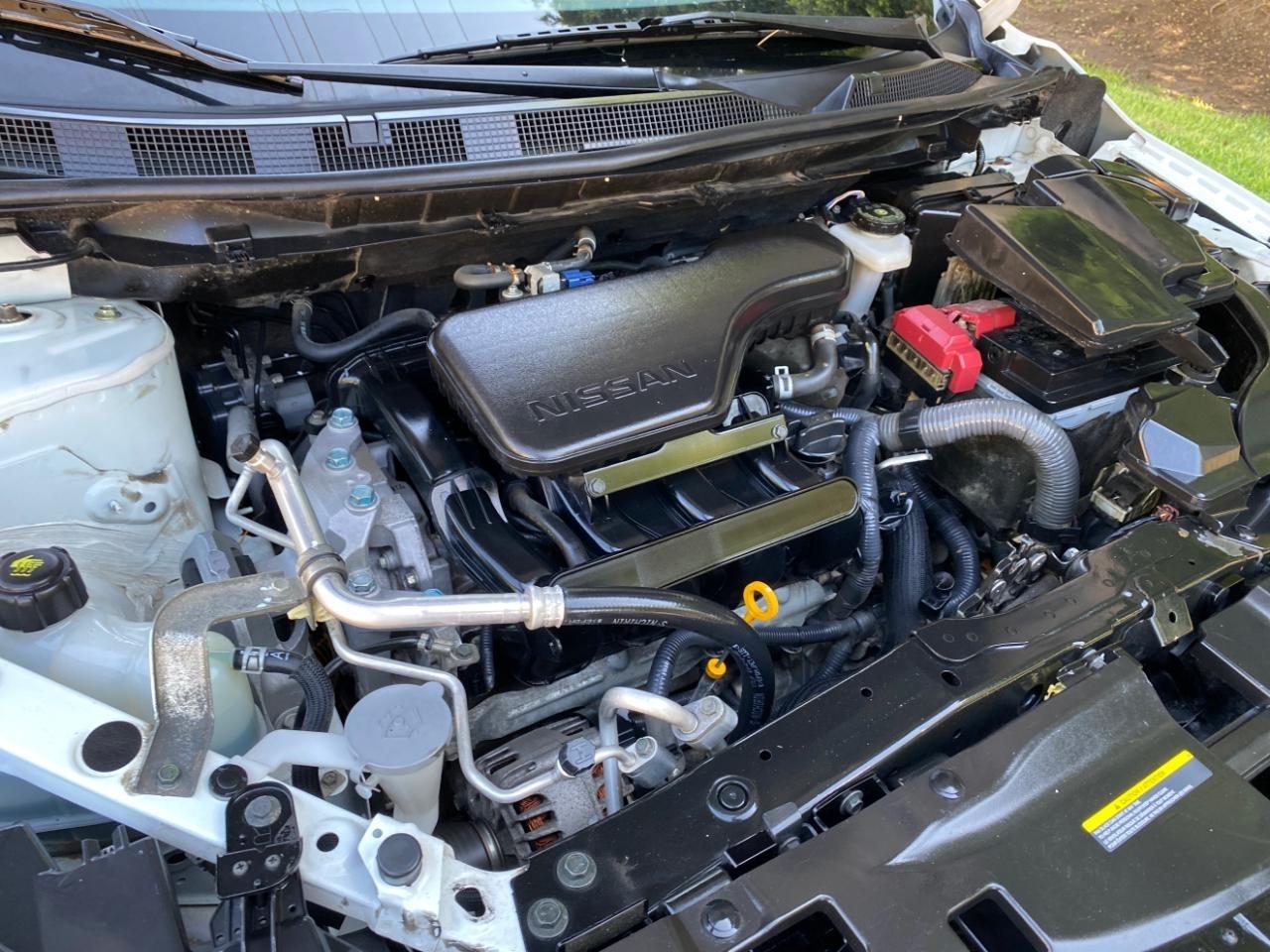 Nissan Rogue Sport SL AWD 2018