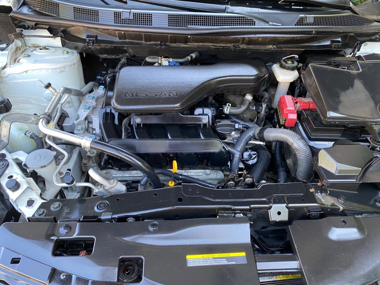Nissan Rogue Sport SL AWD 2018