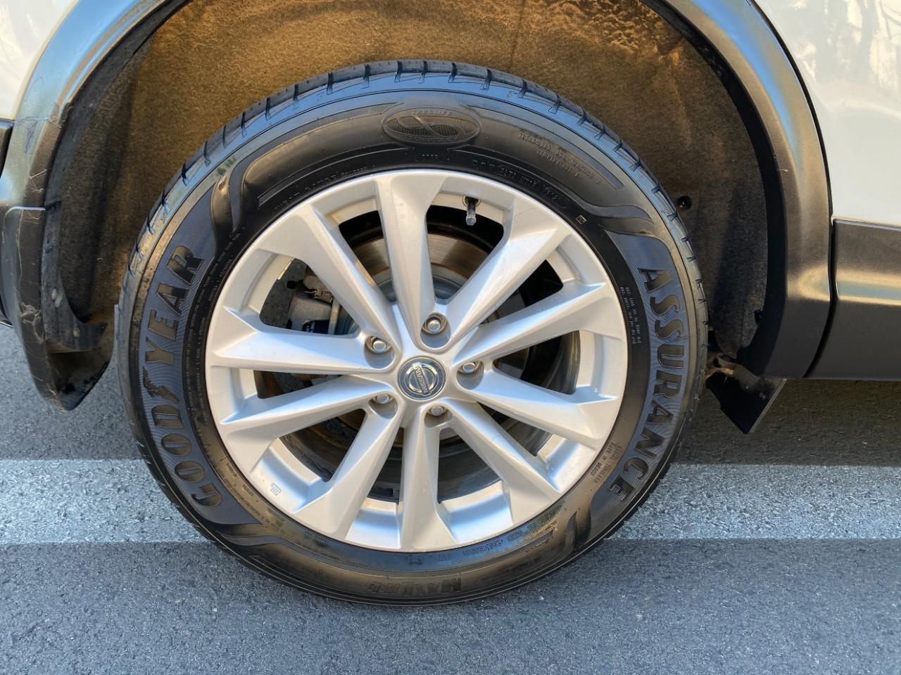 Nissan Rogue Sport SL AWD 2018