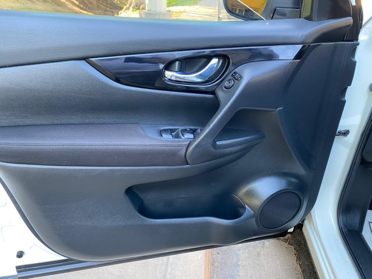 Nissan Rogue Sport SL AWD 2018