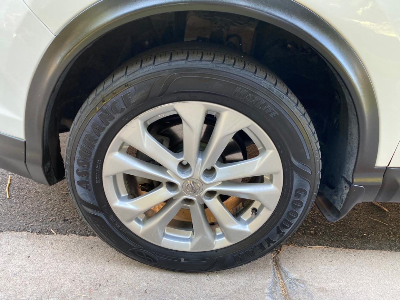 Nissan Rogue Sport SL AWD 2018