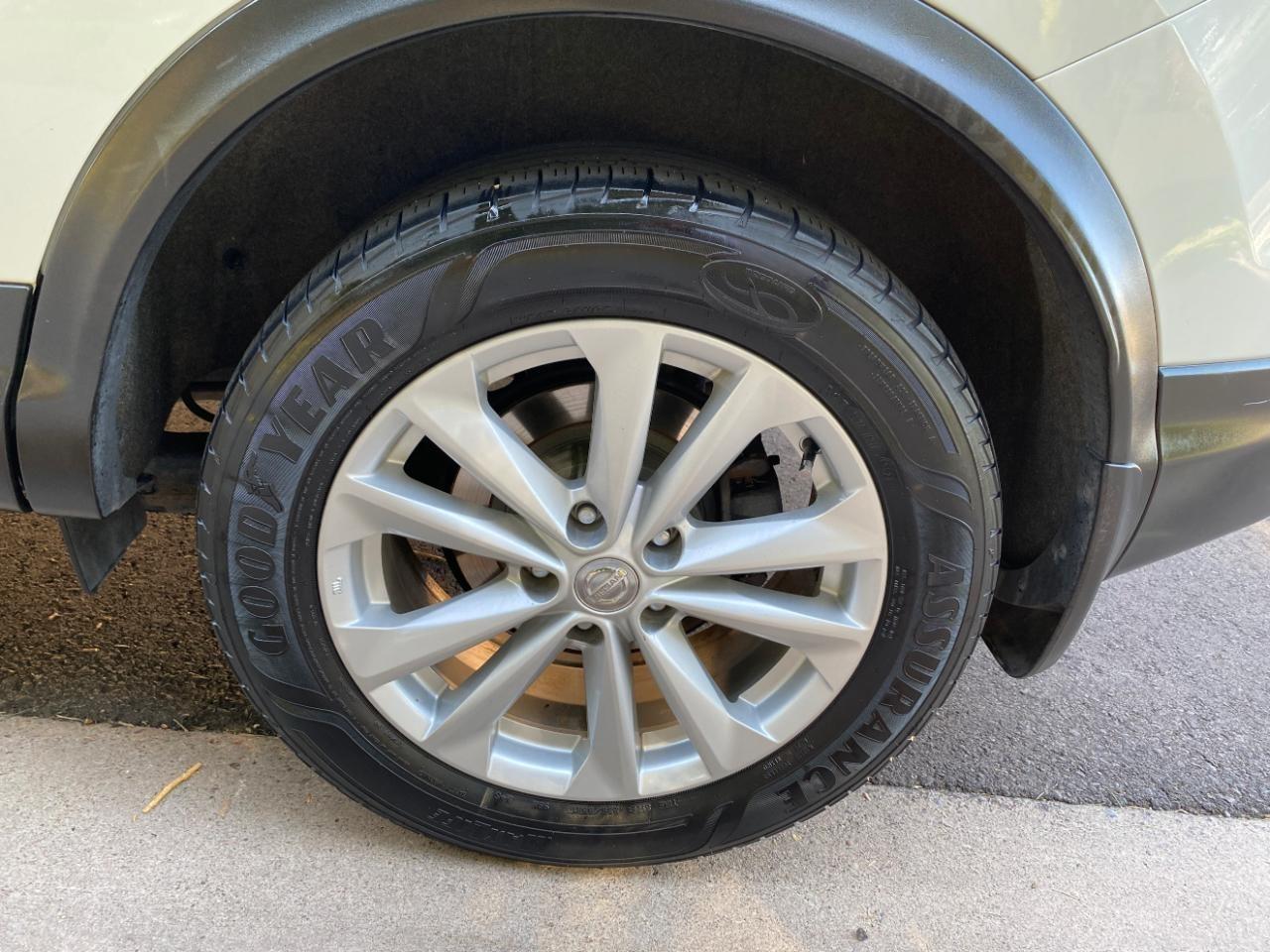 Nissan Rogue Sport SL AWD 2018