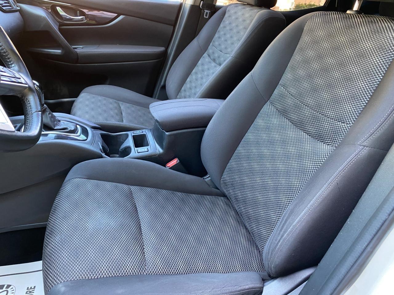 Nissan Rogue Sport SL AWD 2018
