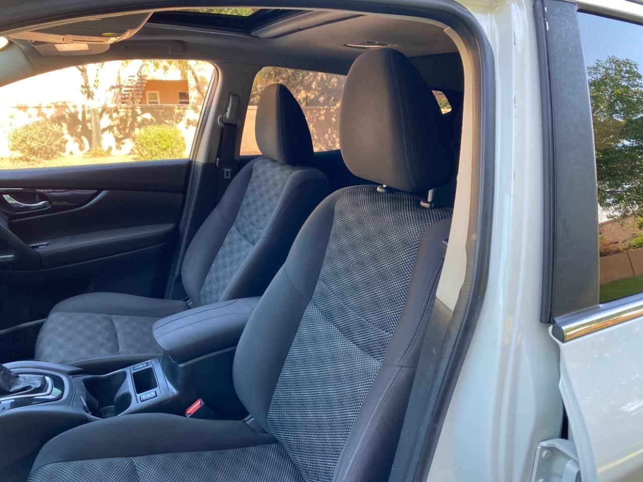 Nissan Rogue Sport SL AWD 2018