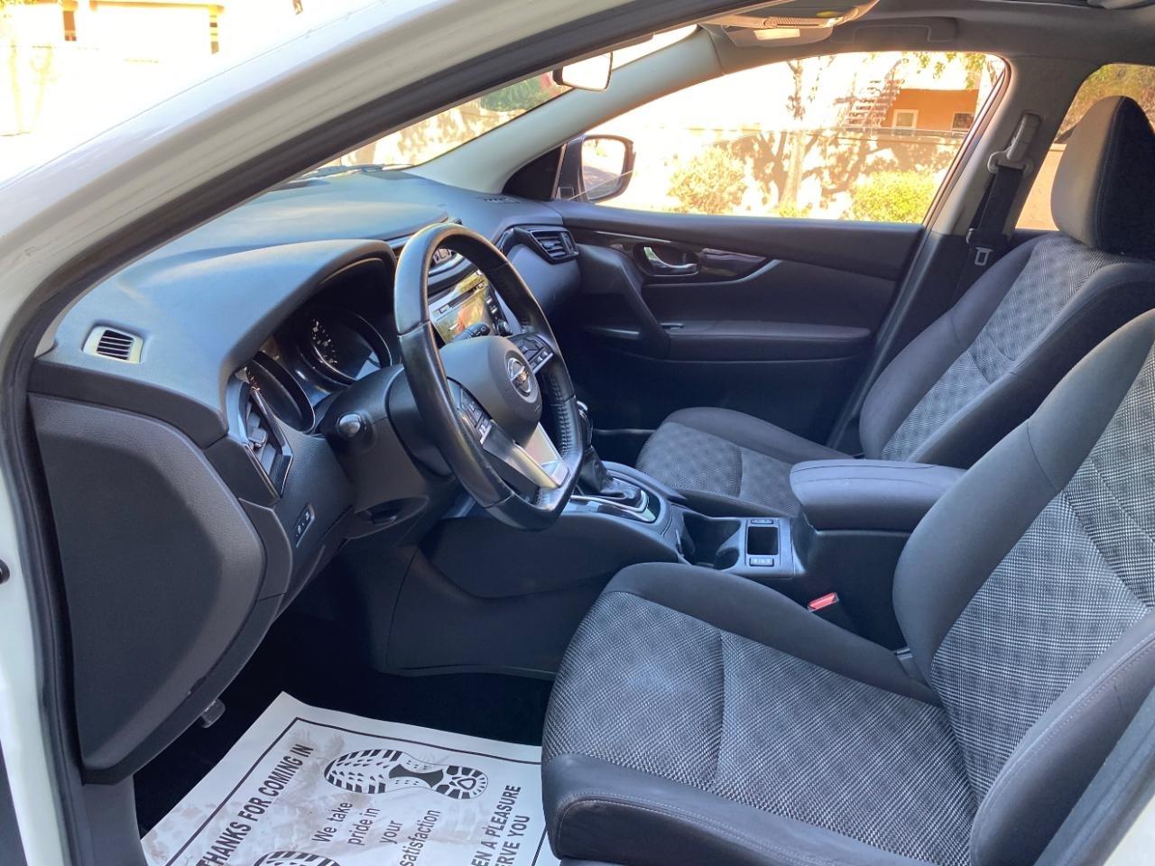 Nissan Rogue Sport SL AWD 2018
