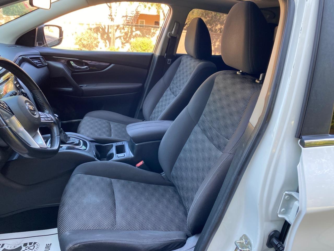 Nissan Rogue Sport SL AWD 2018