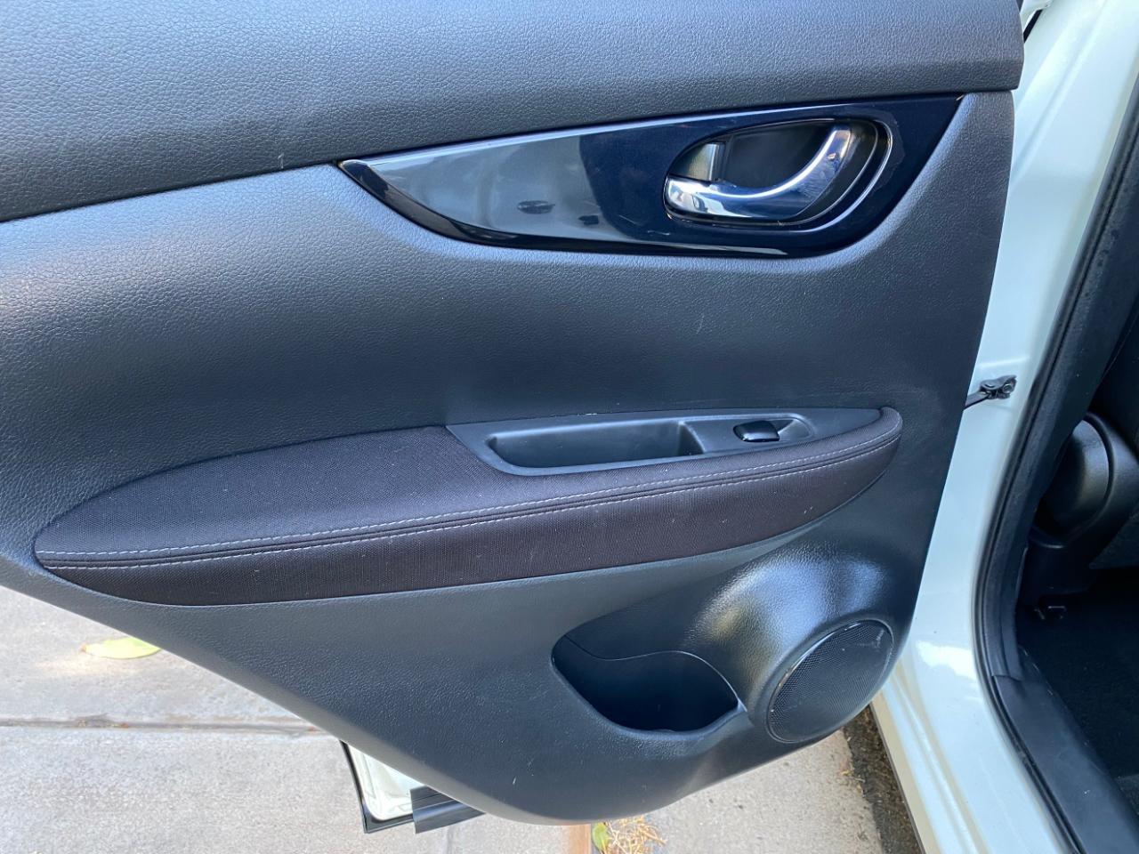 Nissan Rogue Sport SL AWD 2018