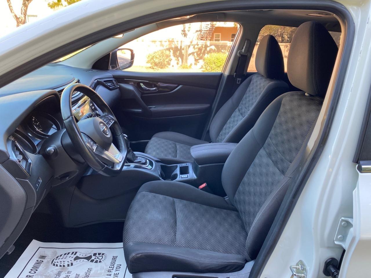 Nissan Rogue Sport SL AWD 2018