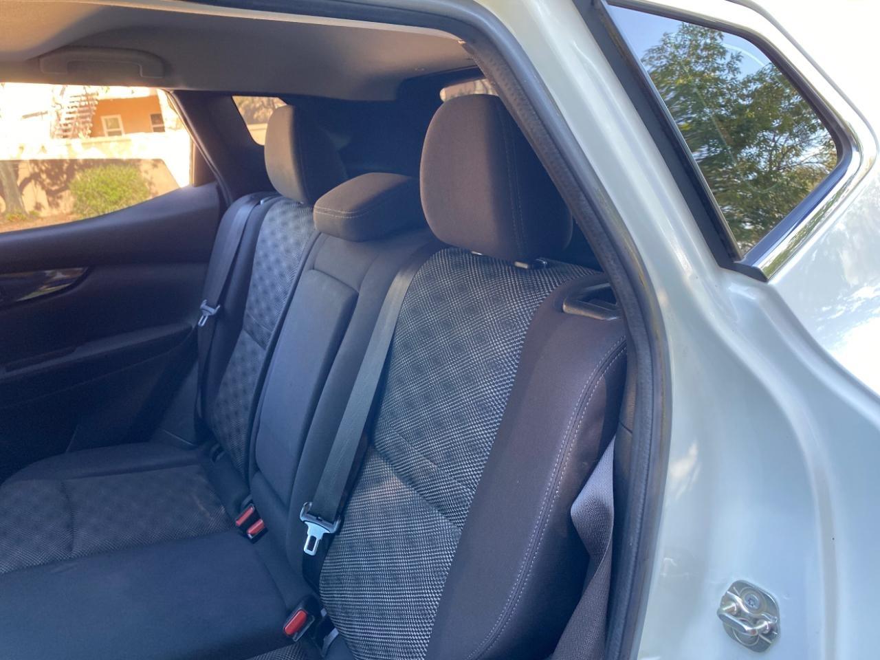 Nissan Rogue Sport SL AWD 2018