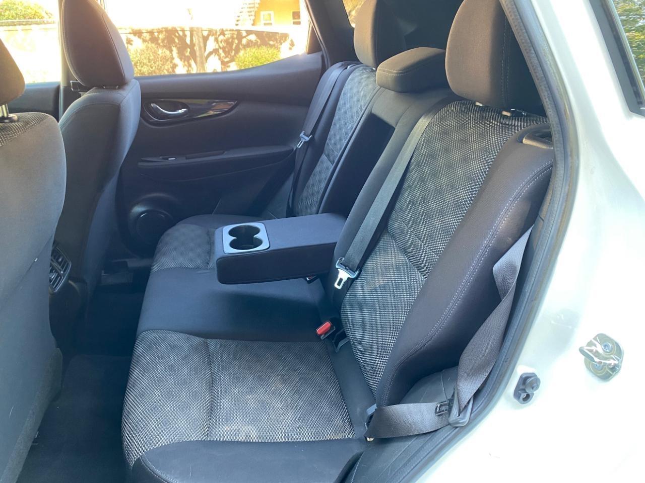 Nissan Rogue Sport SL AWD 2018