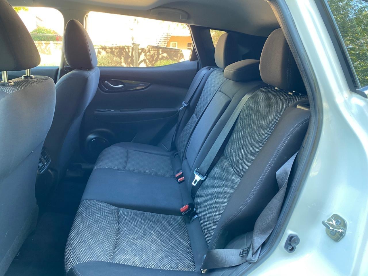 Nissan Rogue Sport SL AWD 2018