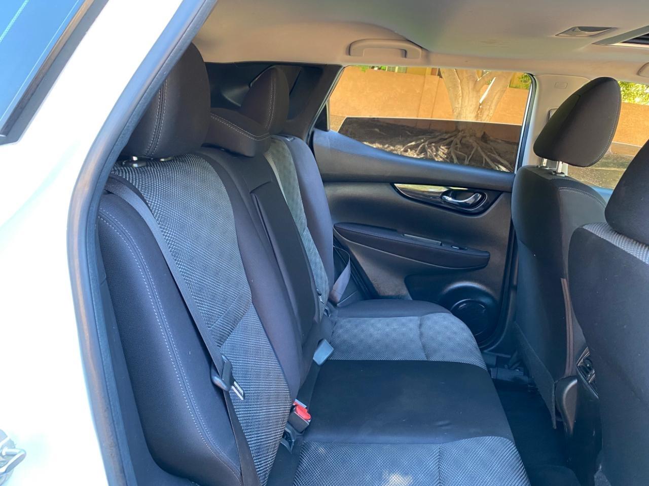 Nissan Rogue Sport SL AWD 2018