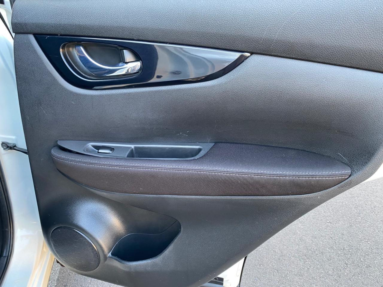 Nissan Rogue Sport SL AWD 2018