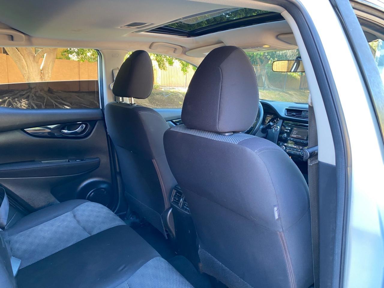 Nissan Rogue Sport SL AWD 2018