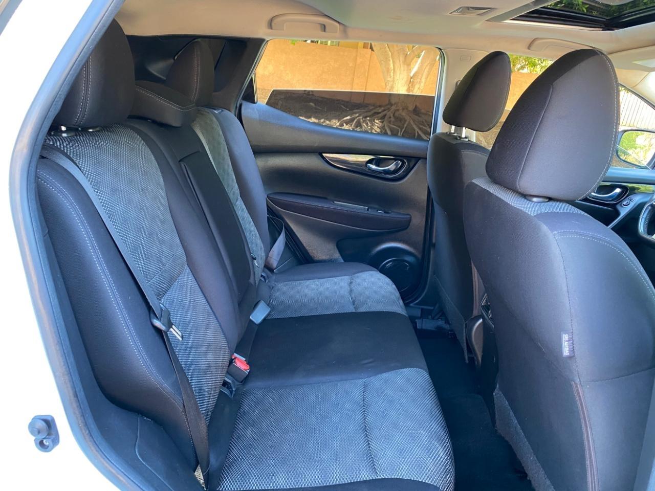 Nissan Rogue Sport SL AWD 2018