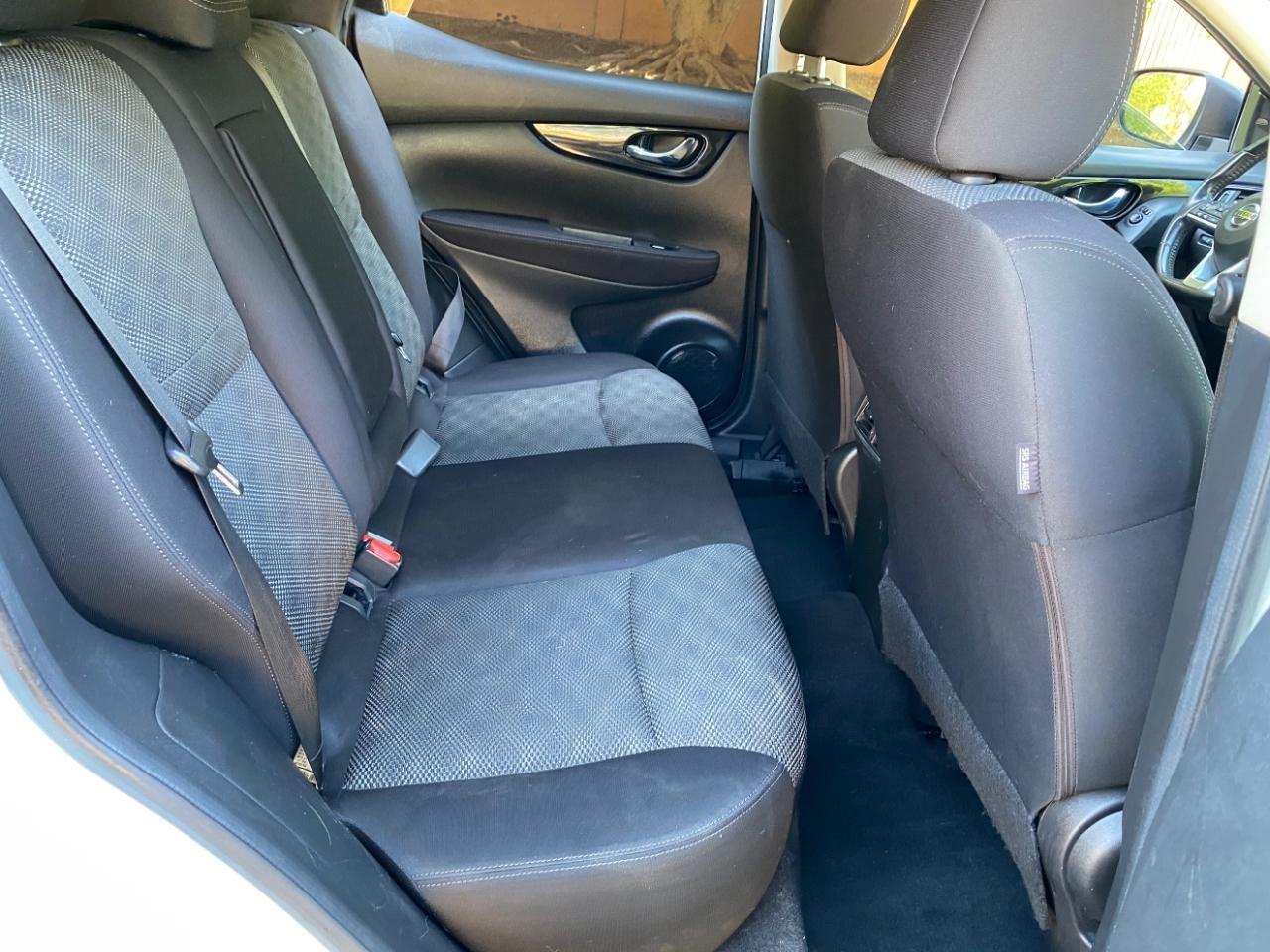 Nissan Rogue Sport SL AWD 2018