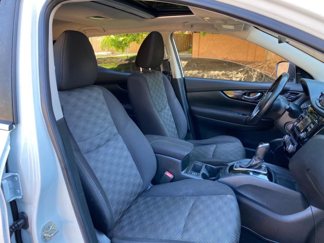 Nissan Rogue Sport SL AWD 2018