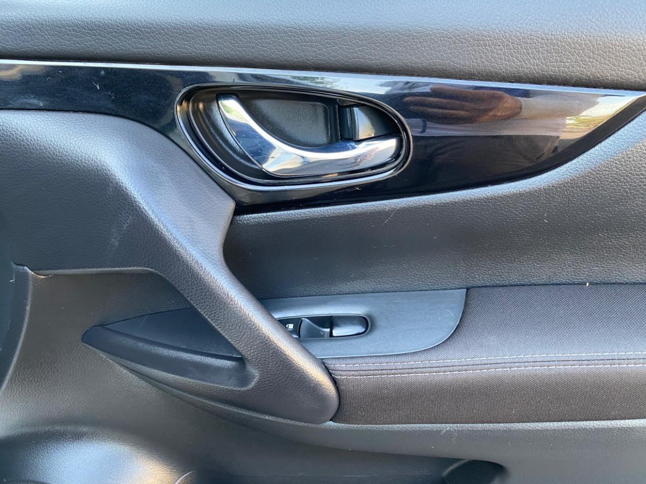 Nissan Rogue Sport SL AWD 2018