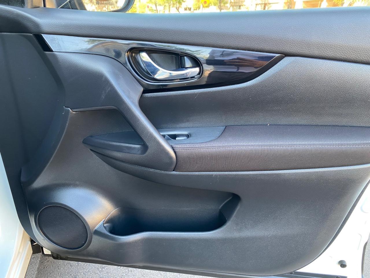 Nissan Rogue Sport SL AWD 2018