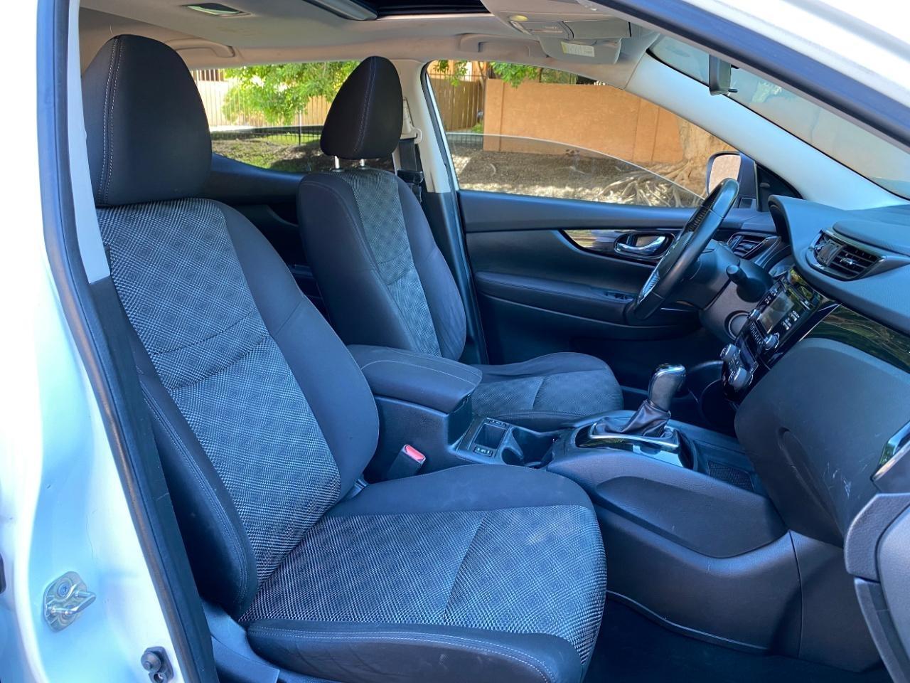 Nissan Rogue Sport SL AWD 2018