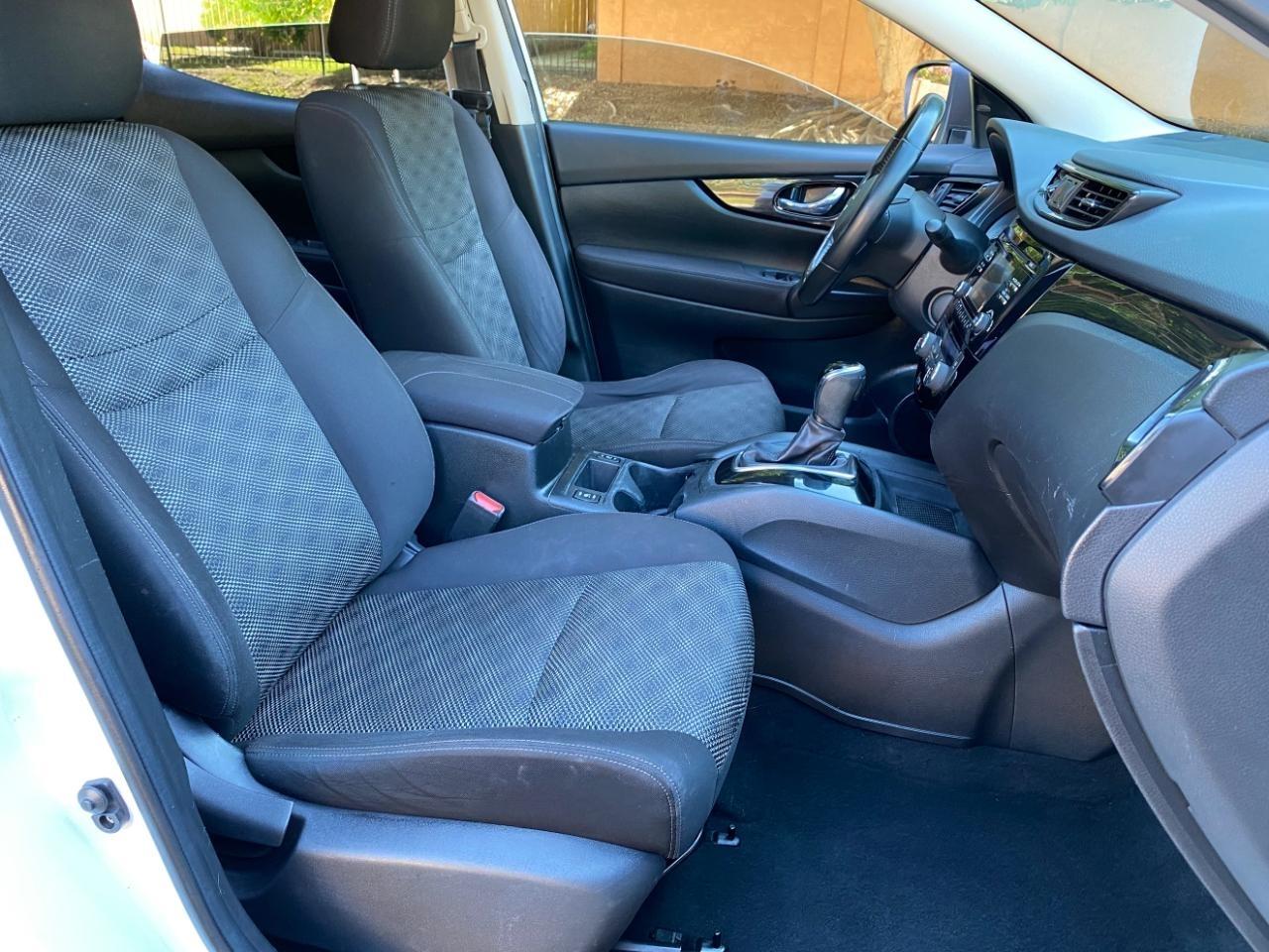 Nissan Rogue Sport SL AWD 2018
