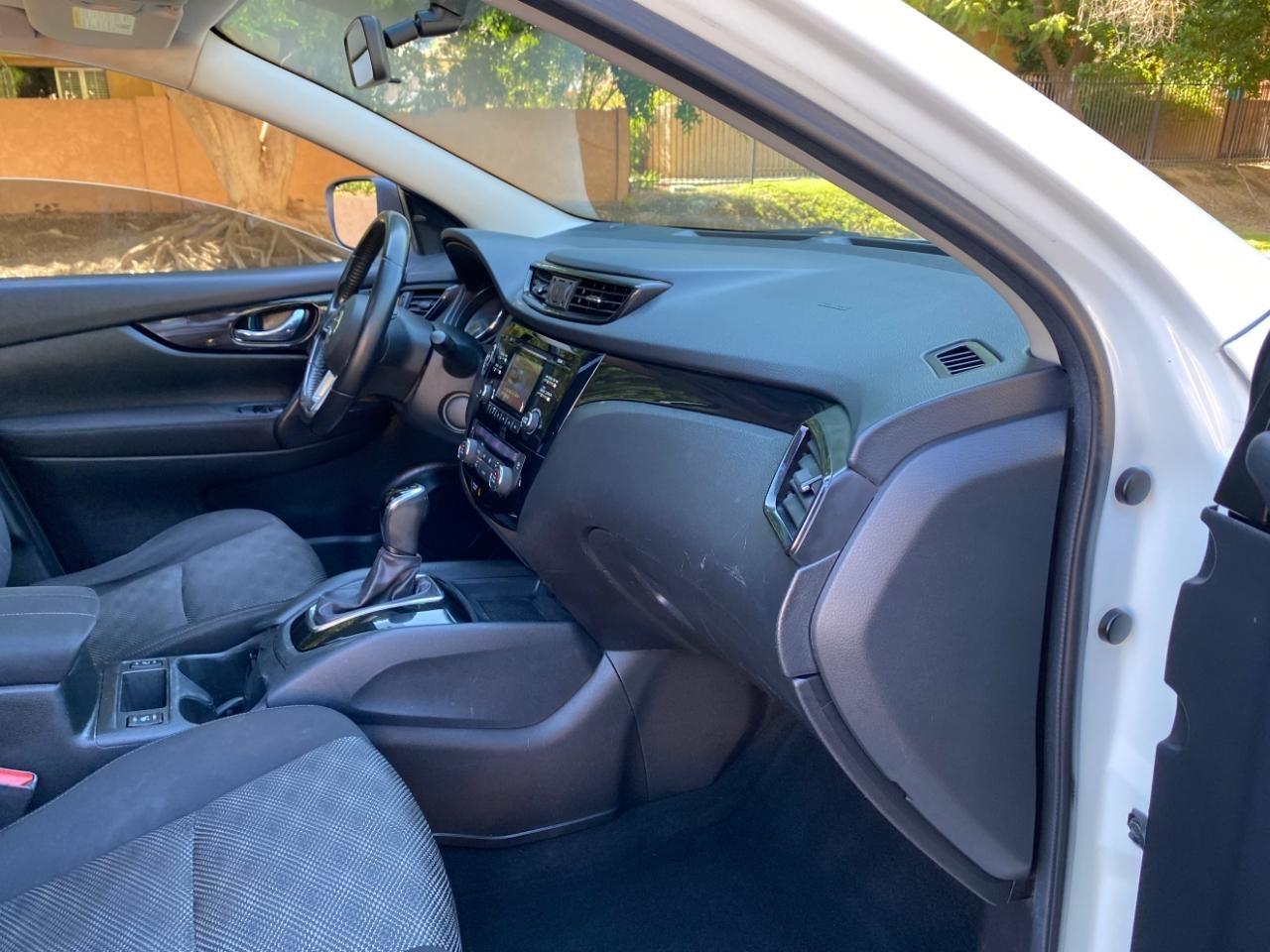Nissan Rogue Sport SL AWD 2018