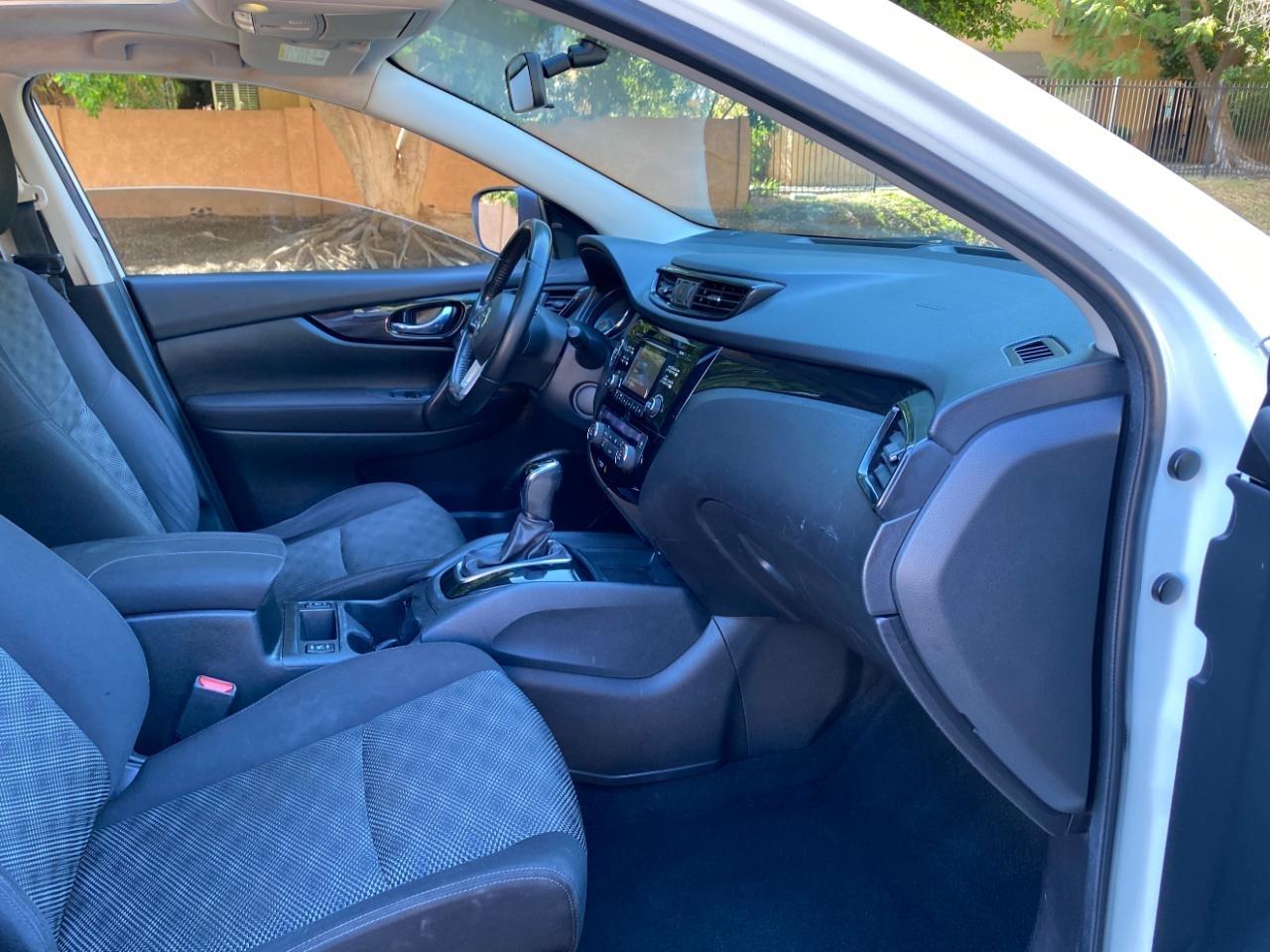 Nissan Rogue Sport SL AWD 2018