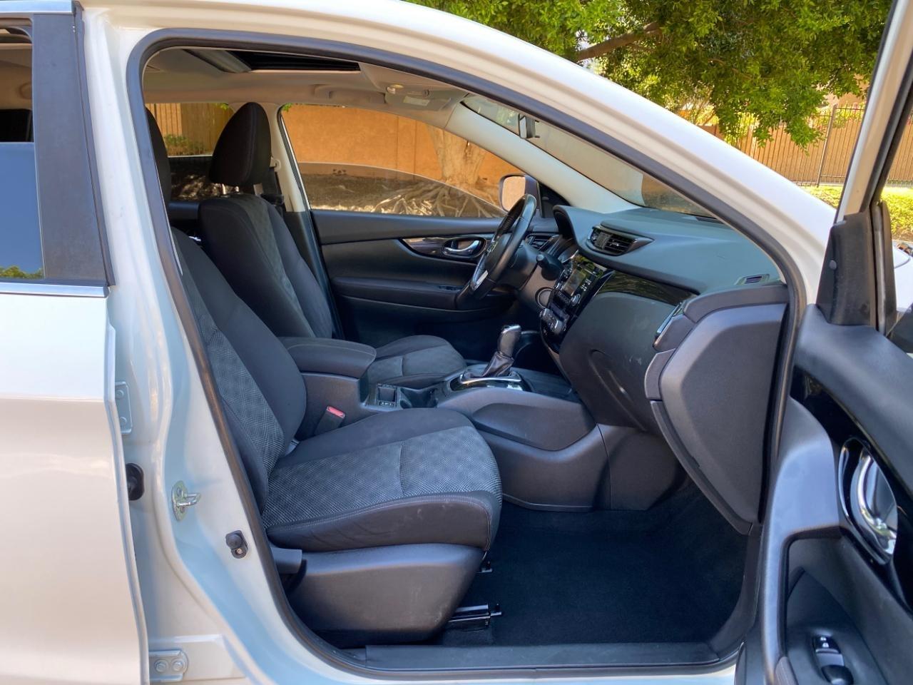 Nissan Rogue Sport SL AWD 2018
