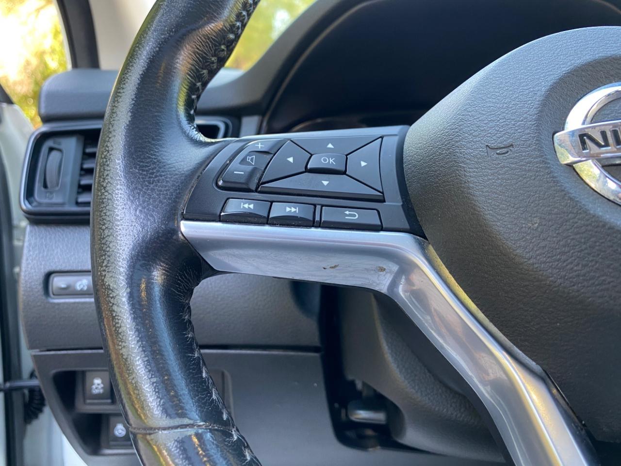 Nissan Rogue Sport SL AWD 2018