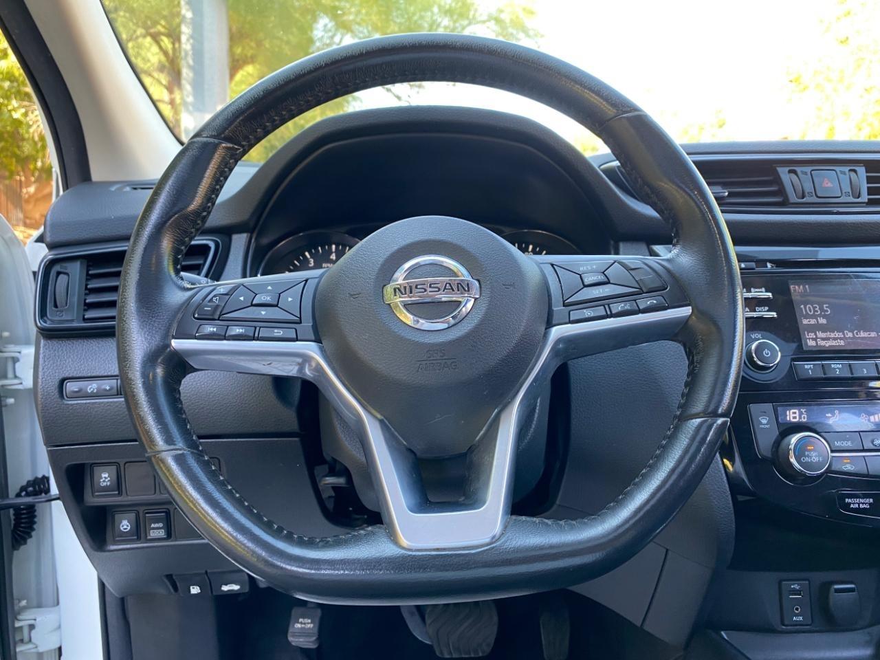 Nissan Rogue Sport SL AWD 2018