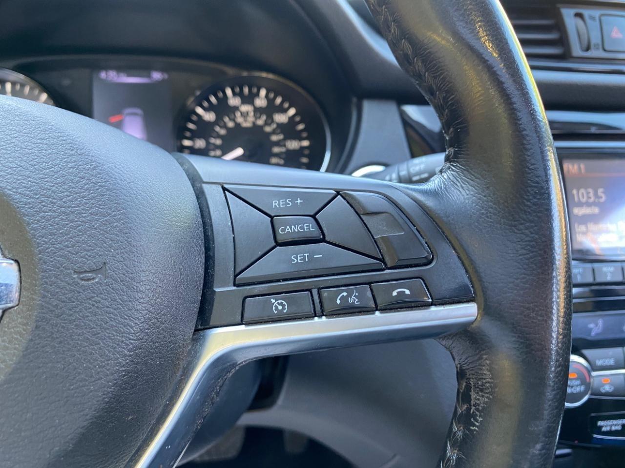 Nissan Rogue Sport SL AWD 2018