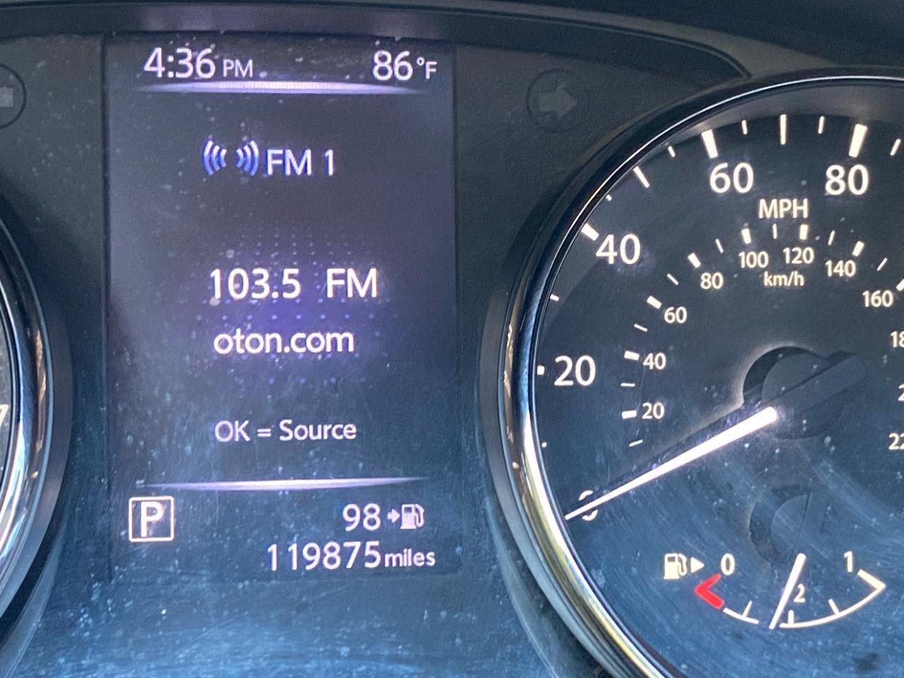 Nissan Rogue Sport SL AWD 2018