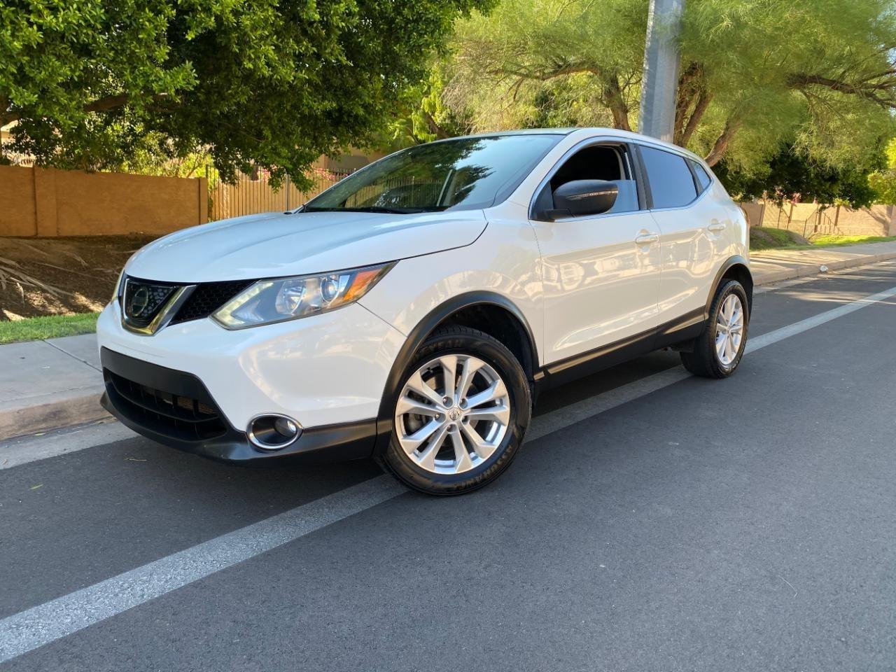 Nissan Rogue Sport SL AWD 2018
