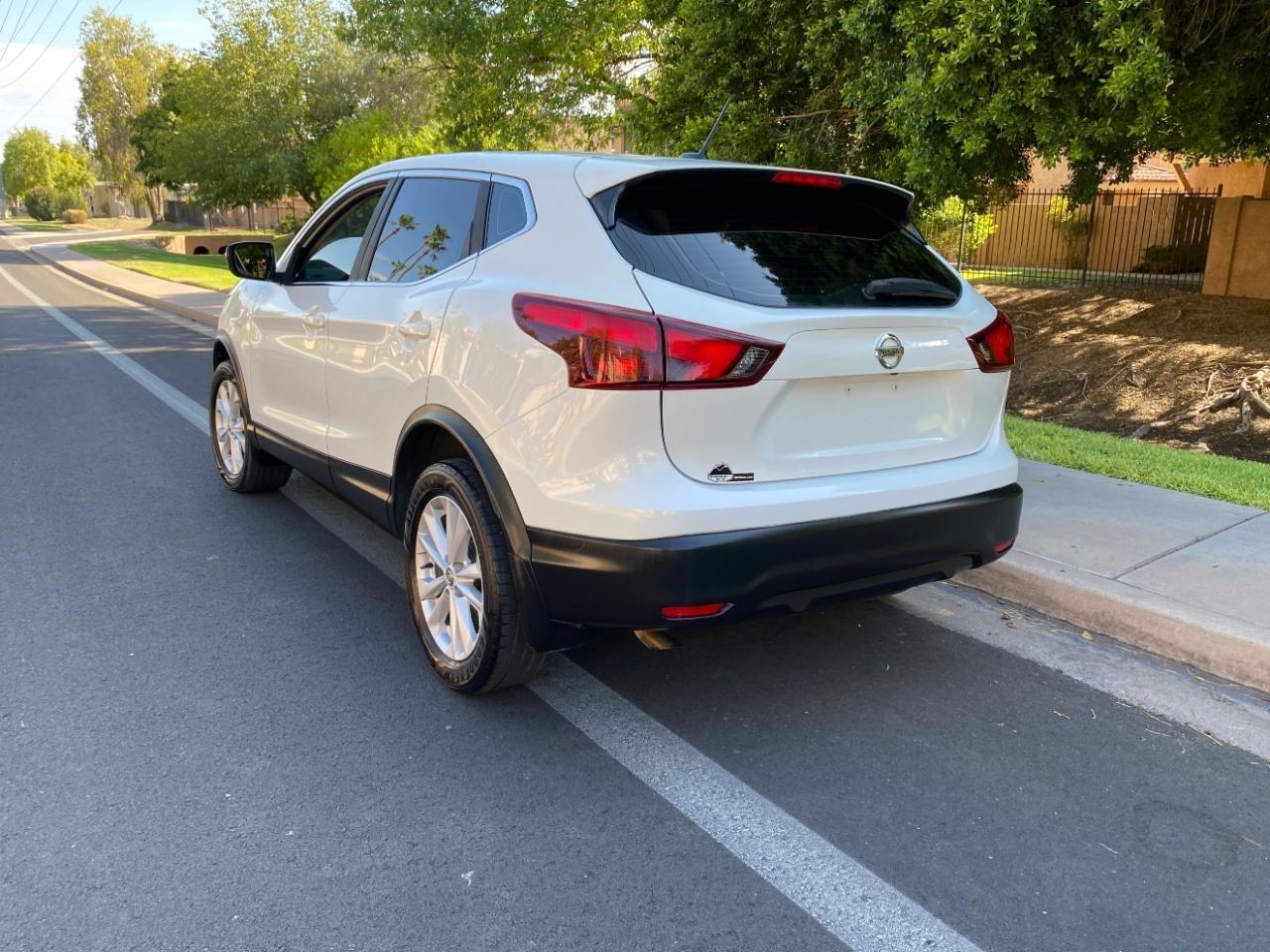 Nissan Rogue Sport SL AWD 2018
