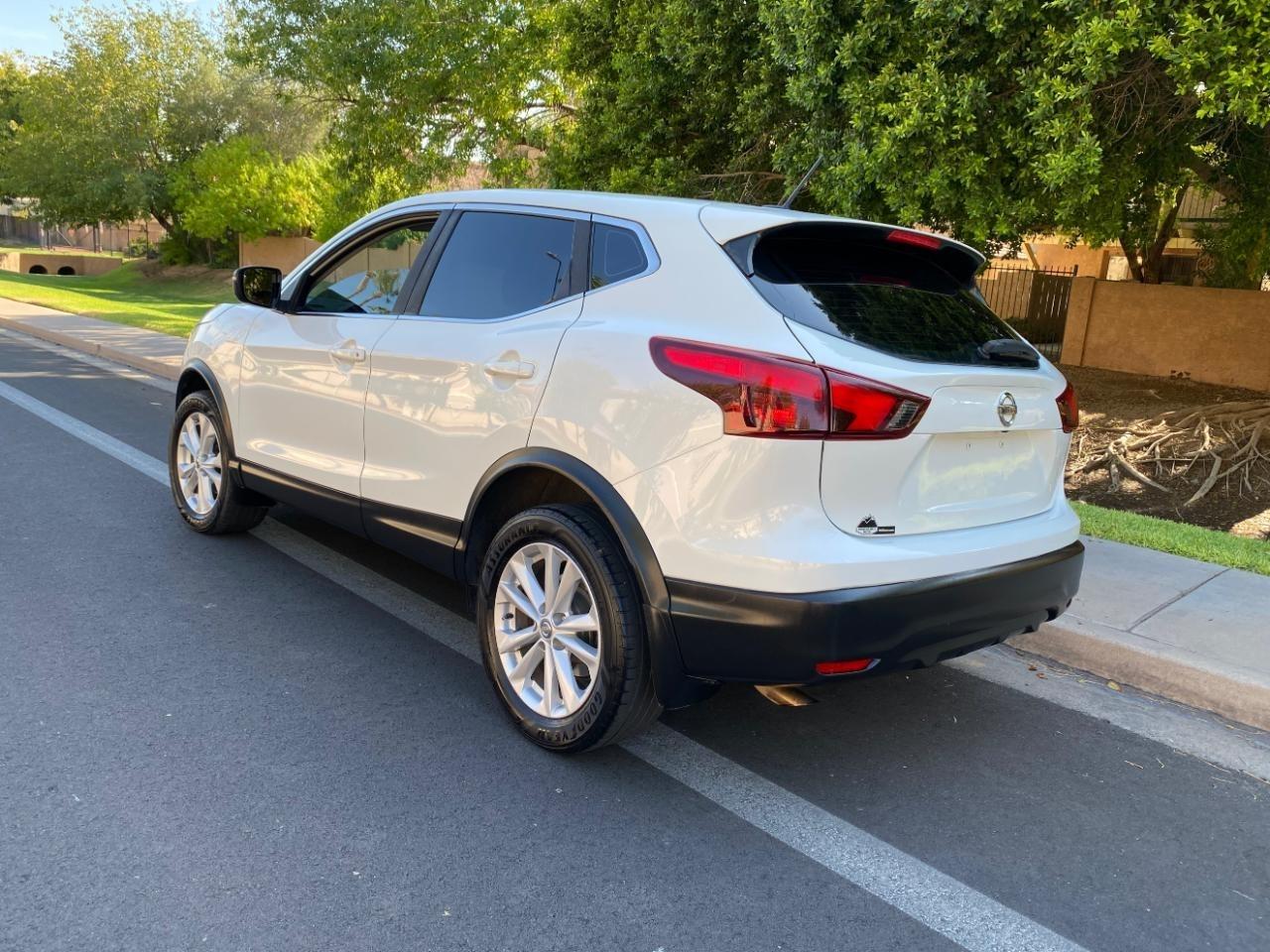 Nissan Rogue Sport SL AWD 2018
