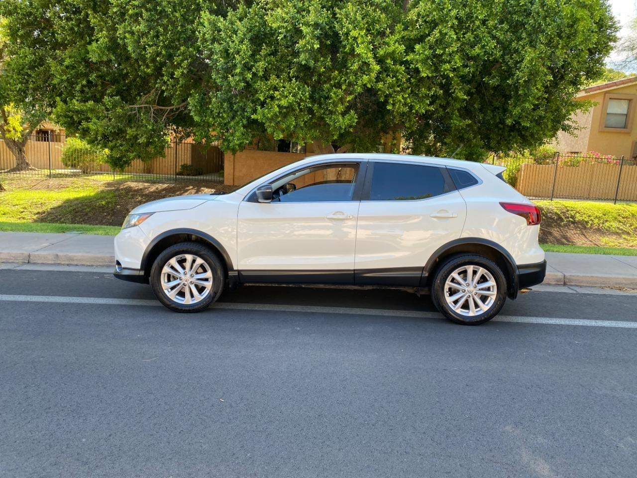 Nissan Rogue Sport SL AWD 2018