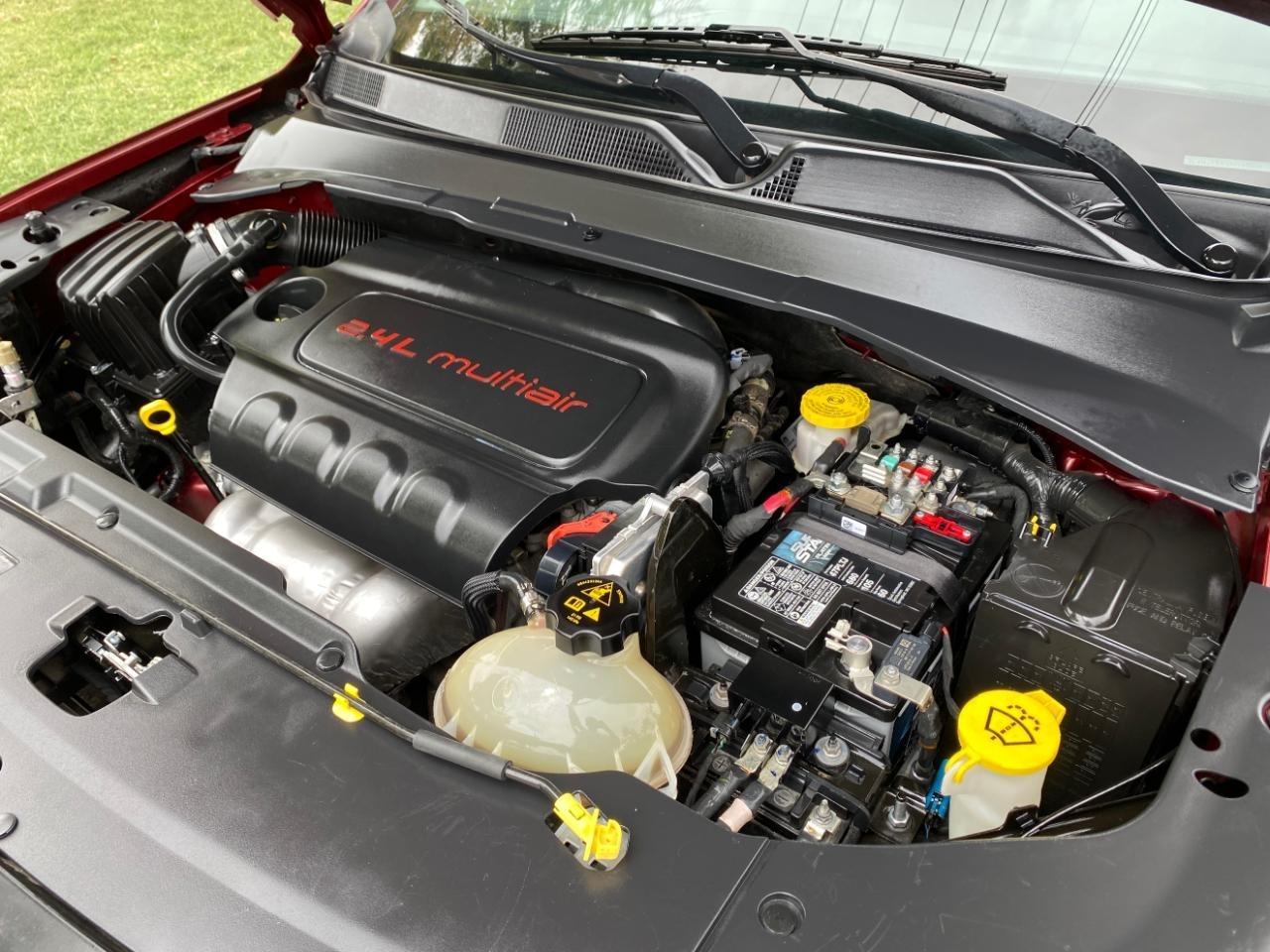 Jeep Compass Latitude FWD 2021