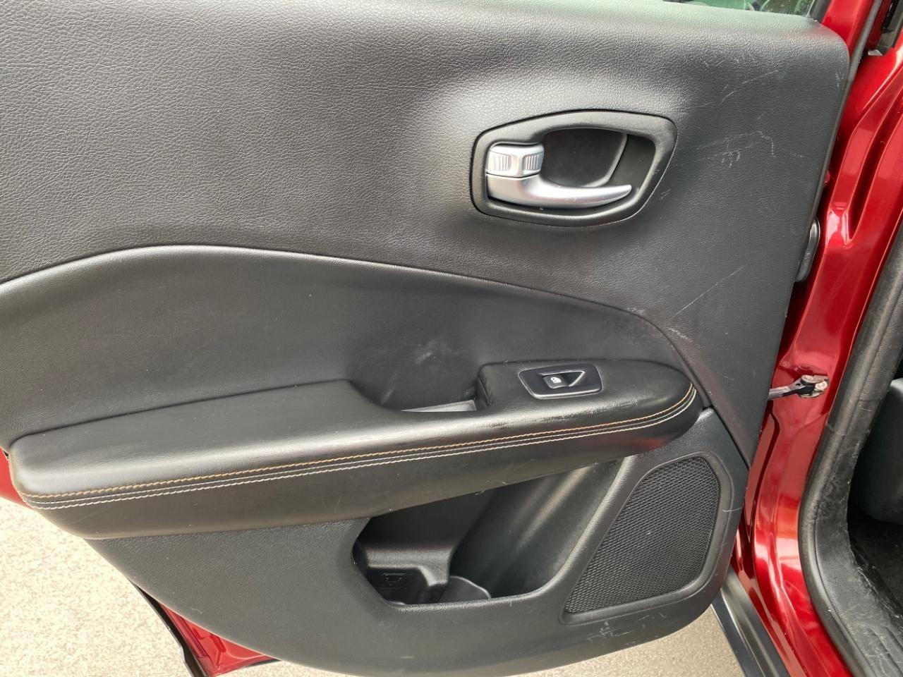 Jeep Compass Latitude FWD 2021