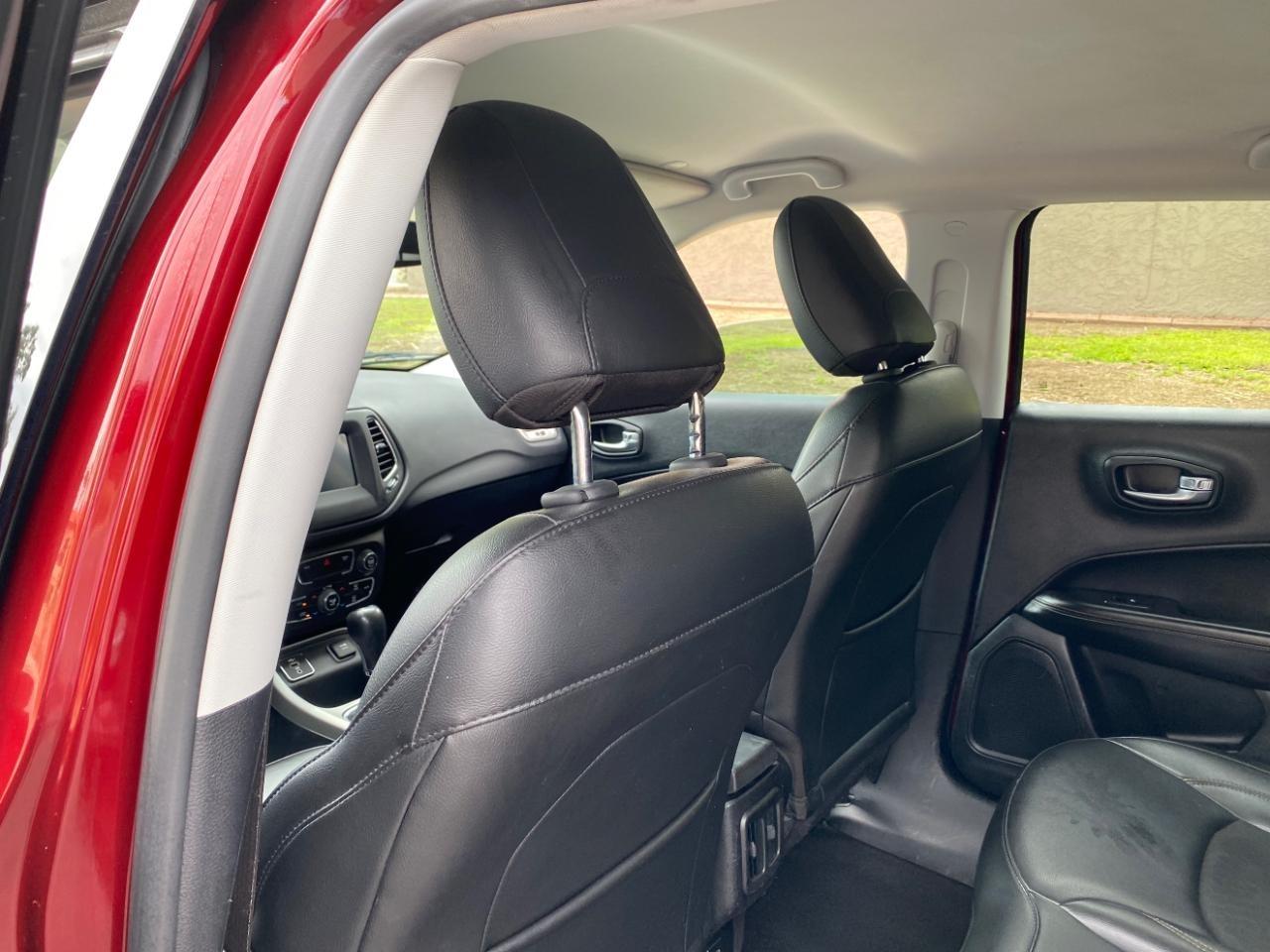 Jeep Compass Latitude FWD 2021