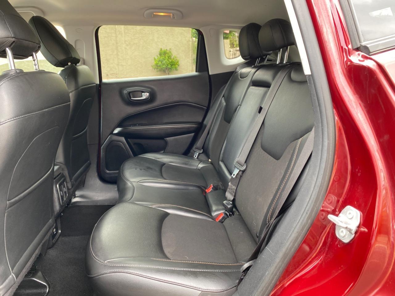 Jeep Compass Latitude FWD 2021