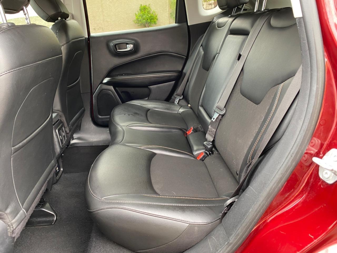 Jeep Compass Latitude FWD 2021