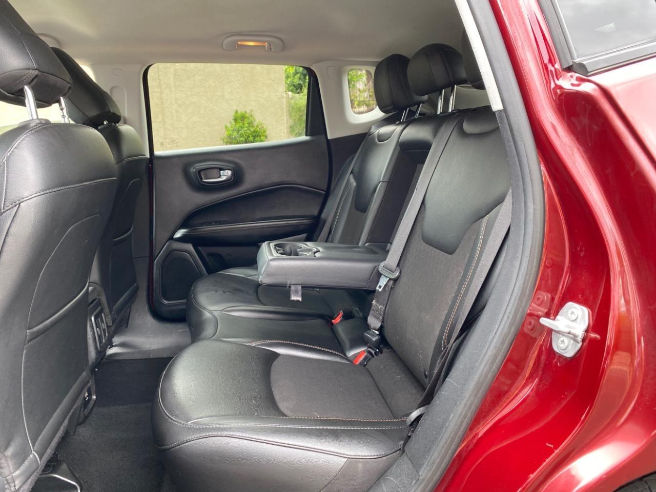 Jeep Compass Latitude FWD 2021