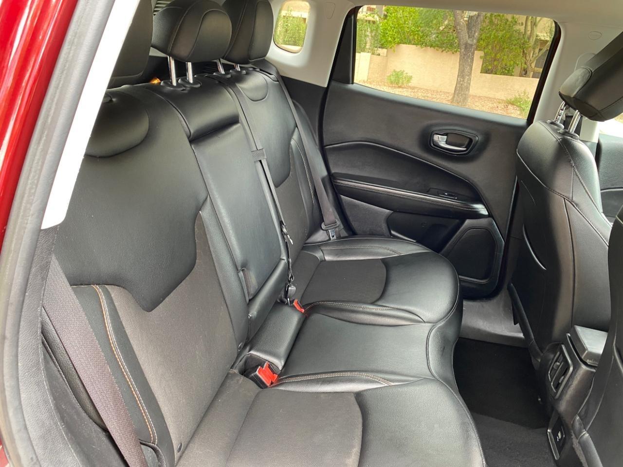 Jeep Compass Latitude FWD 2021