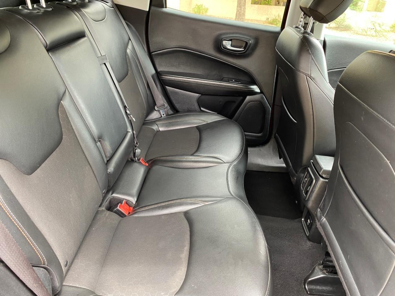 Jeep Compass Latitude FWD 2021