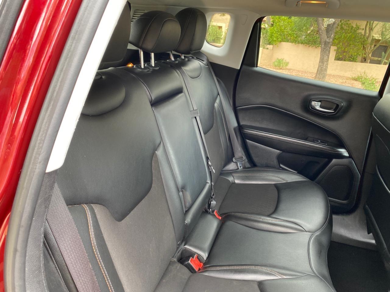 Jeep Compass Latitude FWD 2021