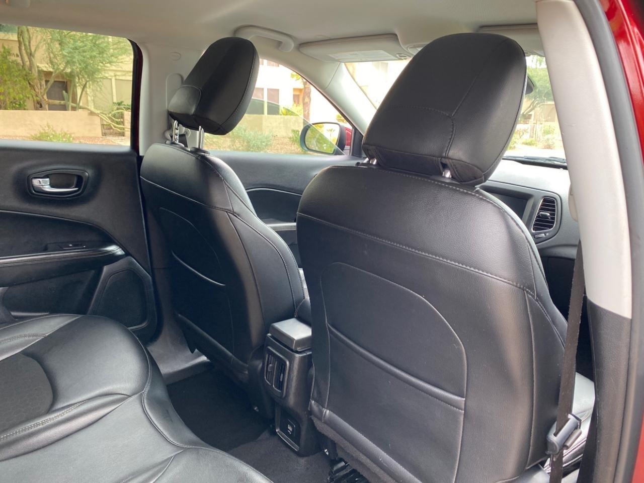 Jeep Compass Latitude FWD 2021