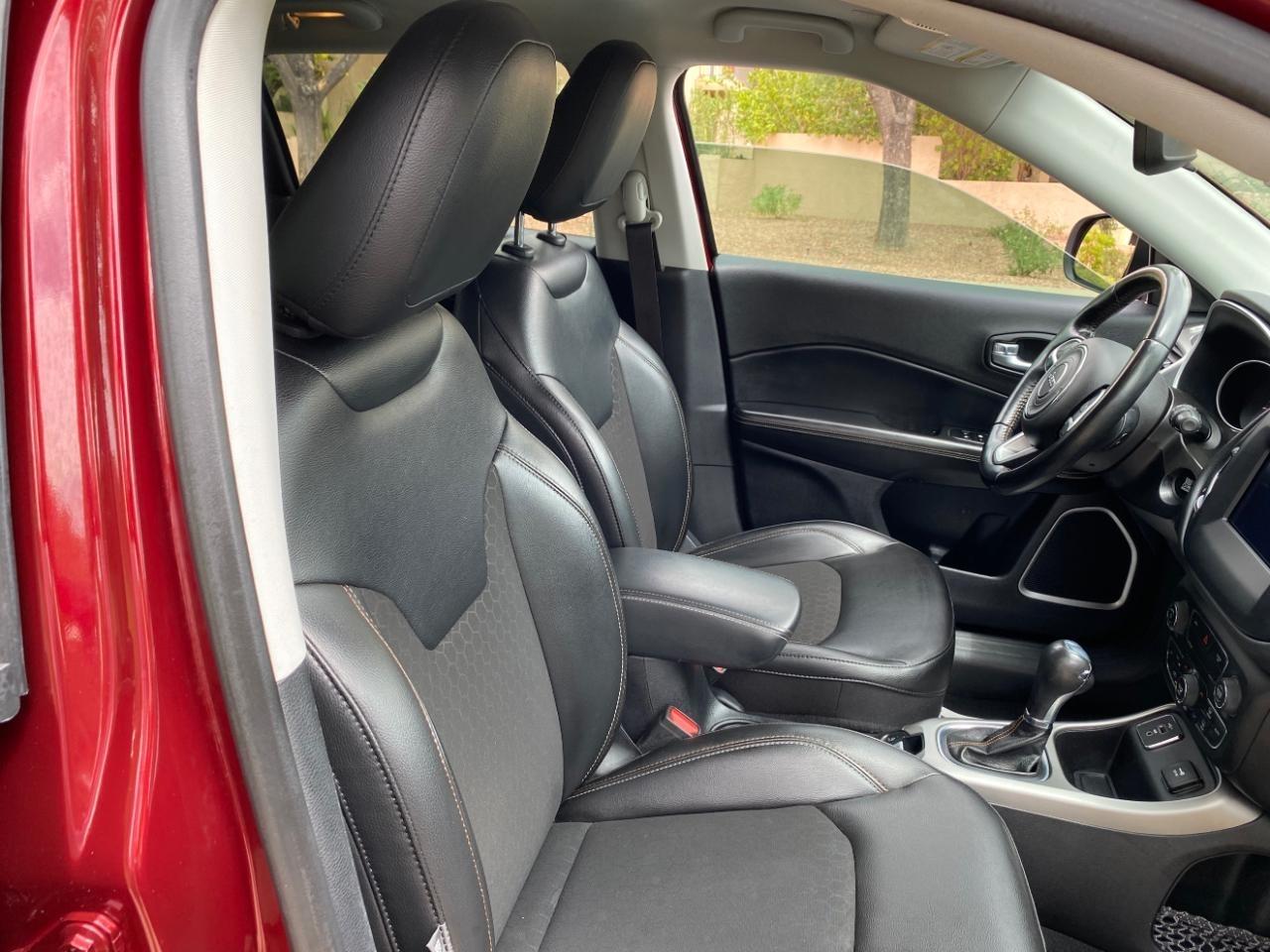 Jeep Compass Latitude FWD 2021