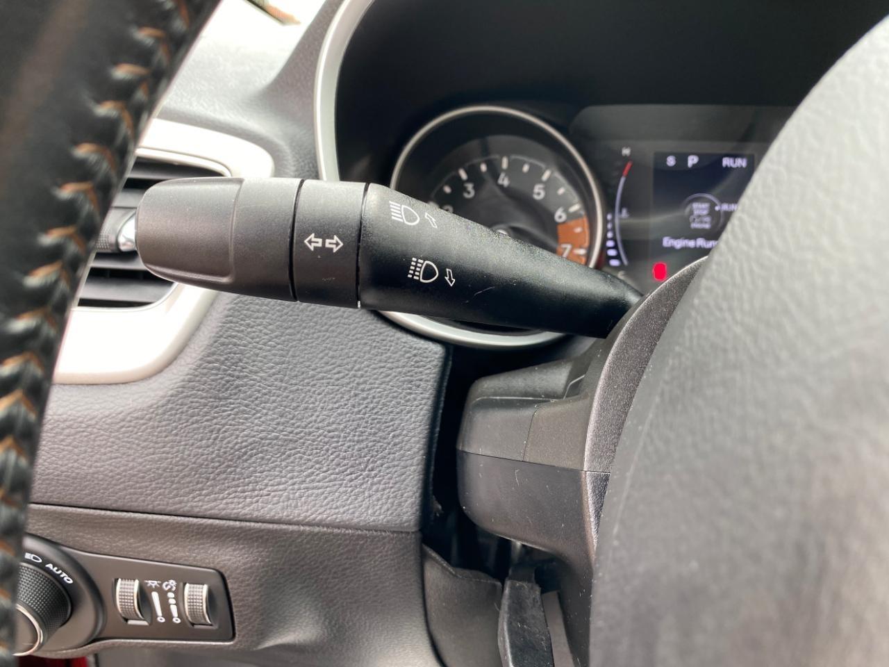 Jeep Compass Latitude FWD 2021